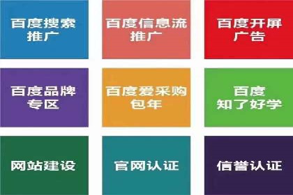 百度推广代运营助力企业增长案例